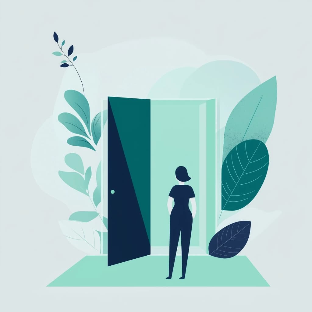 Login Illustration